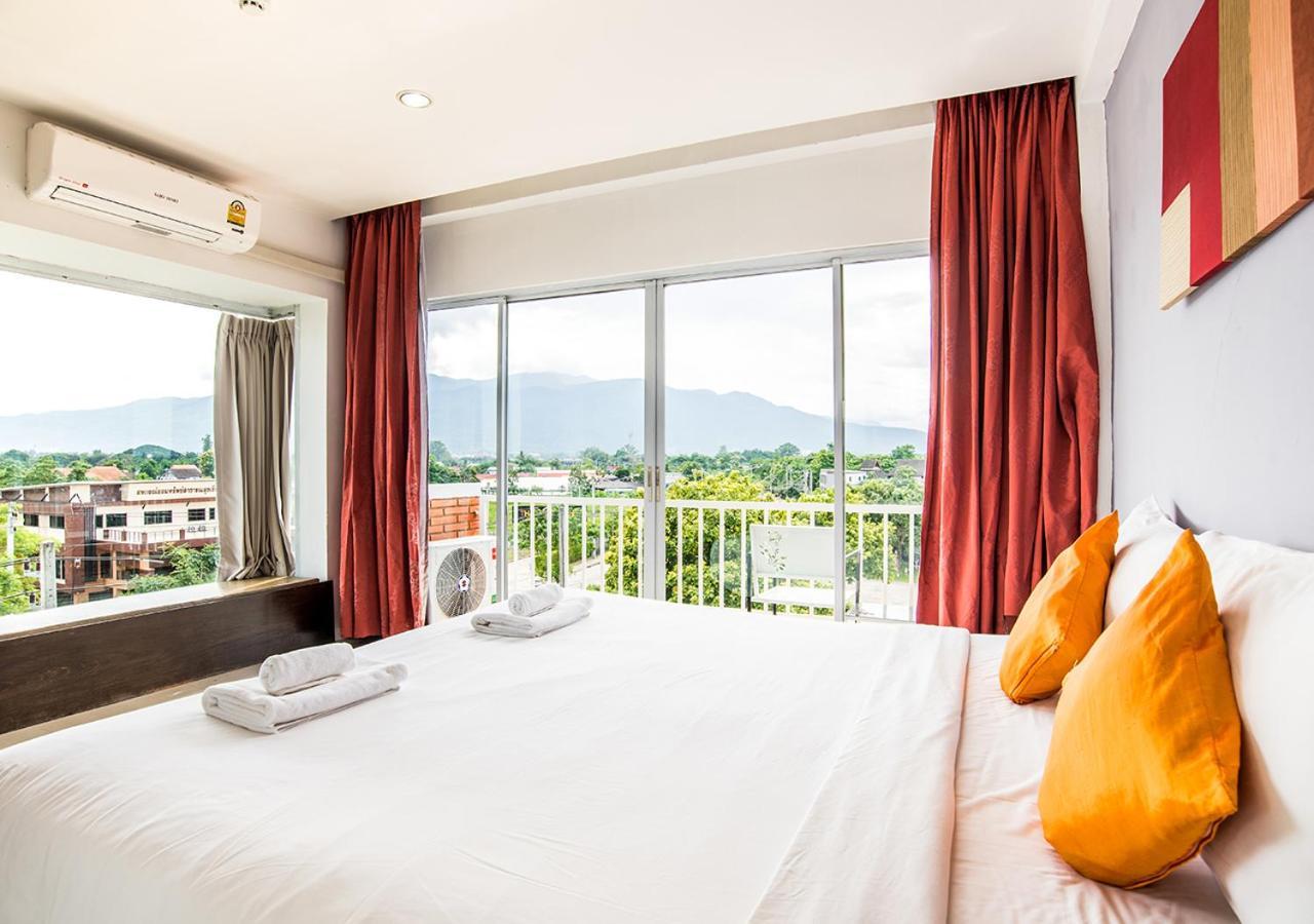 B2 Resort Chiang Mai Exterior photo