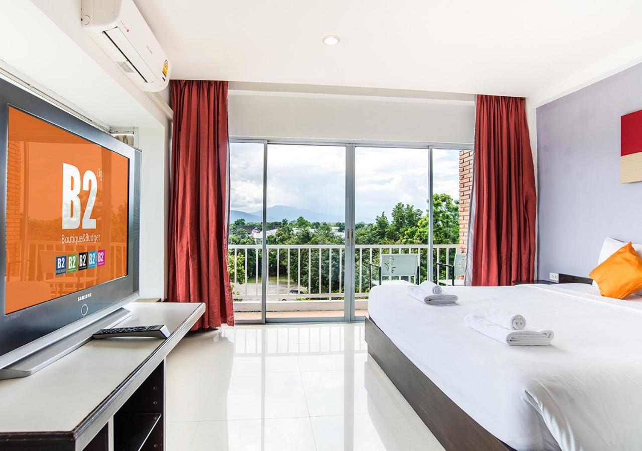 B2 Resort Chiang Mai Exterior photo