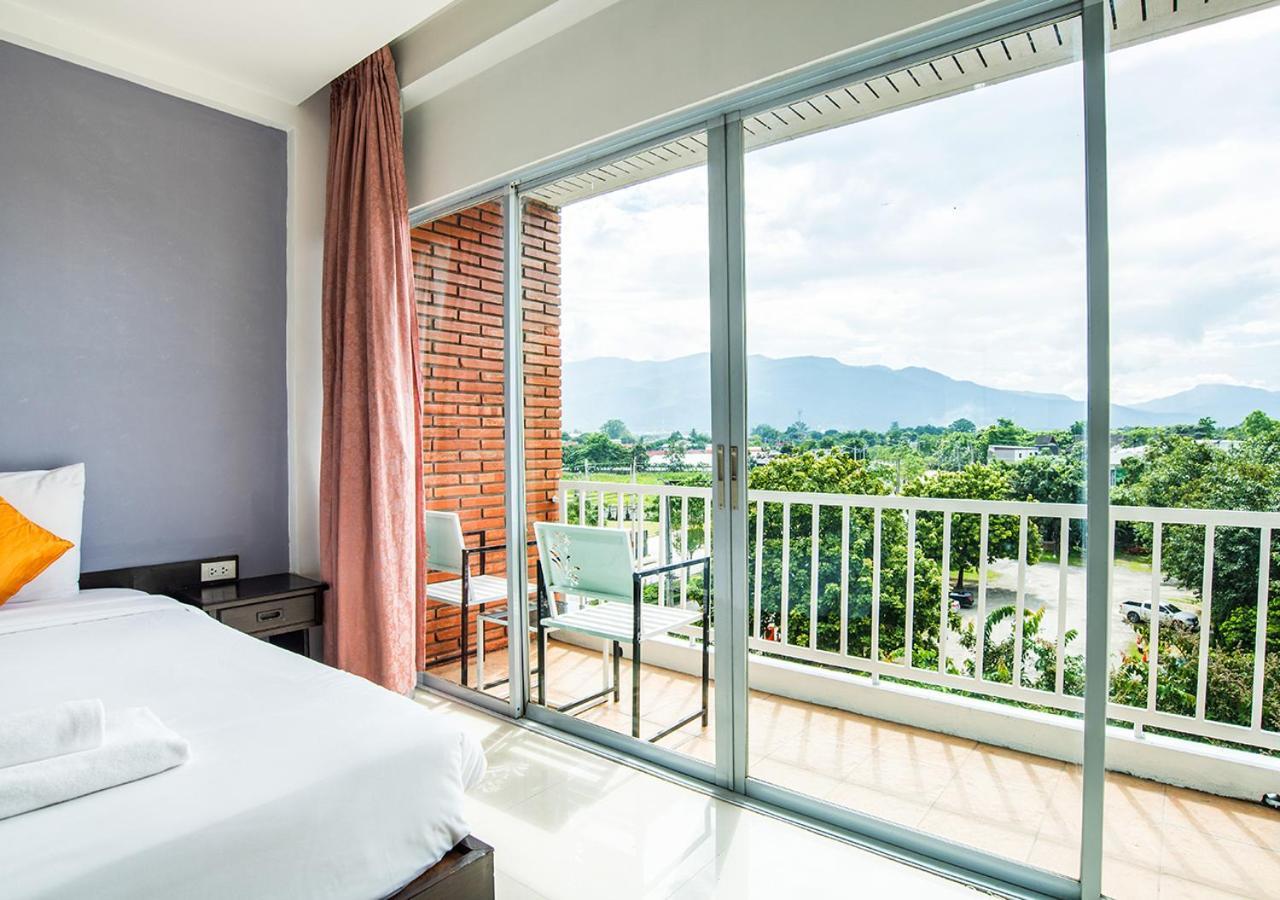 B2 Resort Chiang Mai Exterior photo
